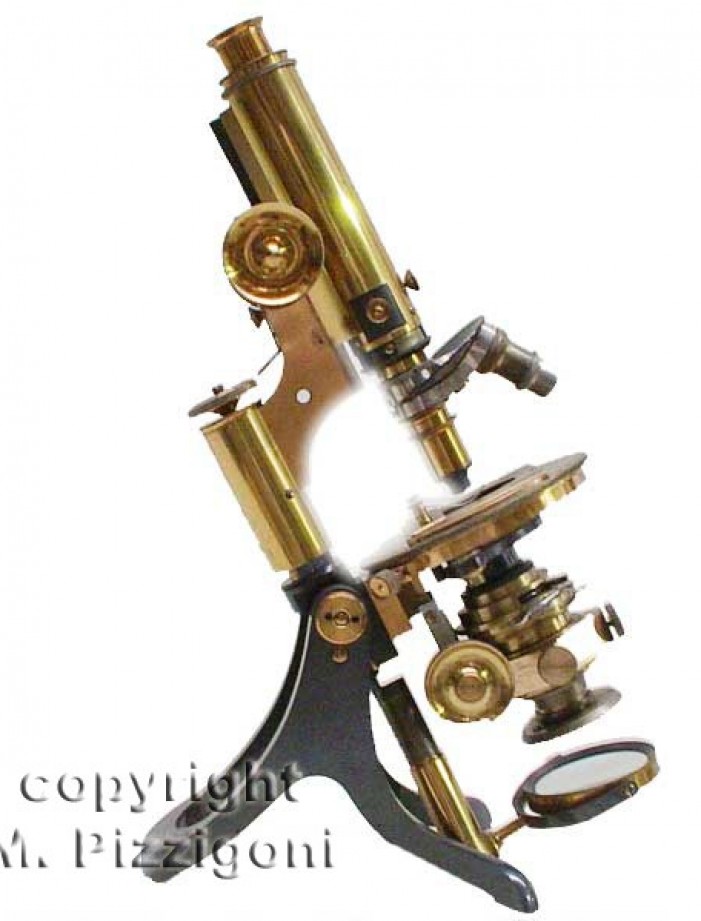 Crouch Henry microscopi antichi, vintage microscopes, microtome, microtomes
