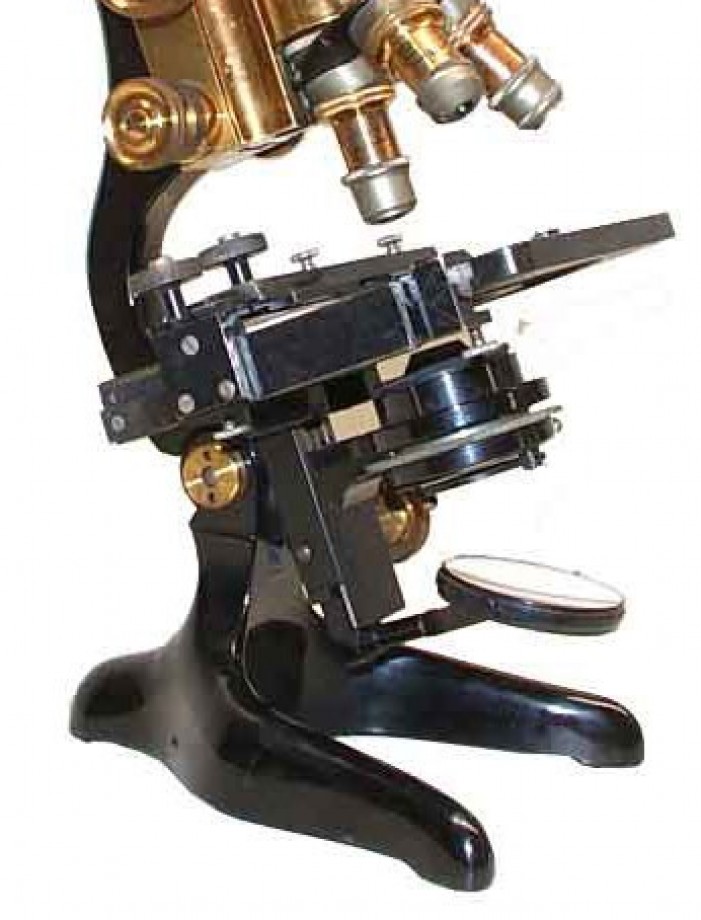 Leitz #12  microscopi antichi, vintage microscopes, microtome, microtomes