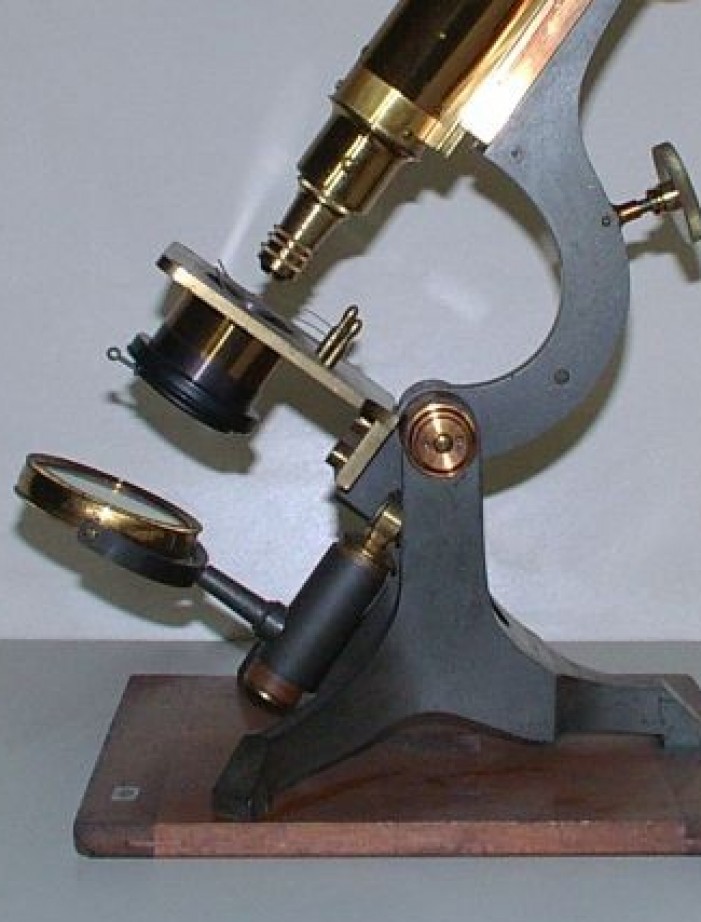 Watson & Sons - Jackson microscopi antichi, vintage microscopes, microtome, microtomes