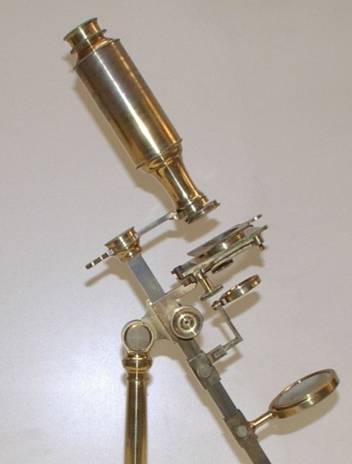 Dollond microscopi antichi, vintage microscopes, microtome, microtomes
