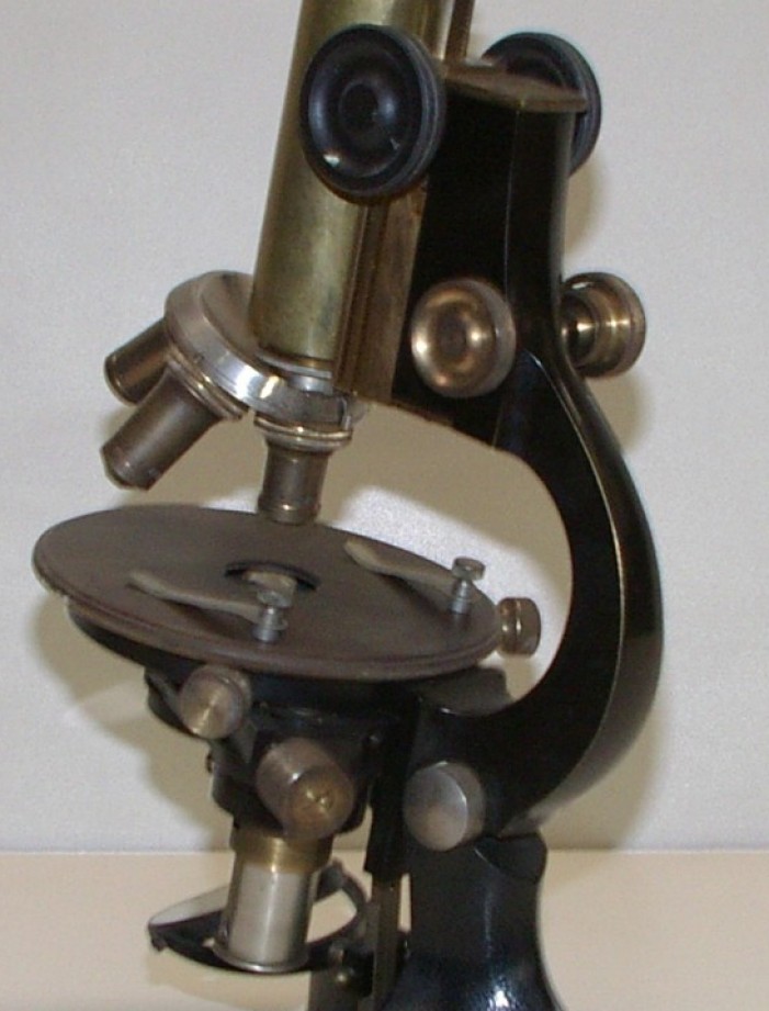 Koristka microscopi antichi, vintage microscopes, microtome, microtomes