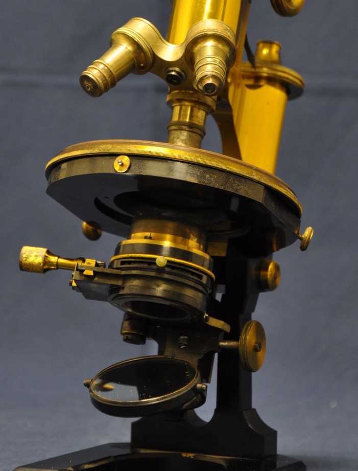 Karl Zeiss - Monocular Microscope per la salute