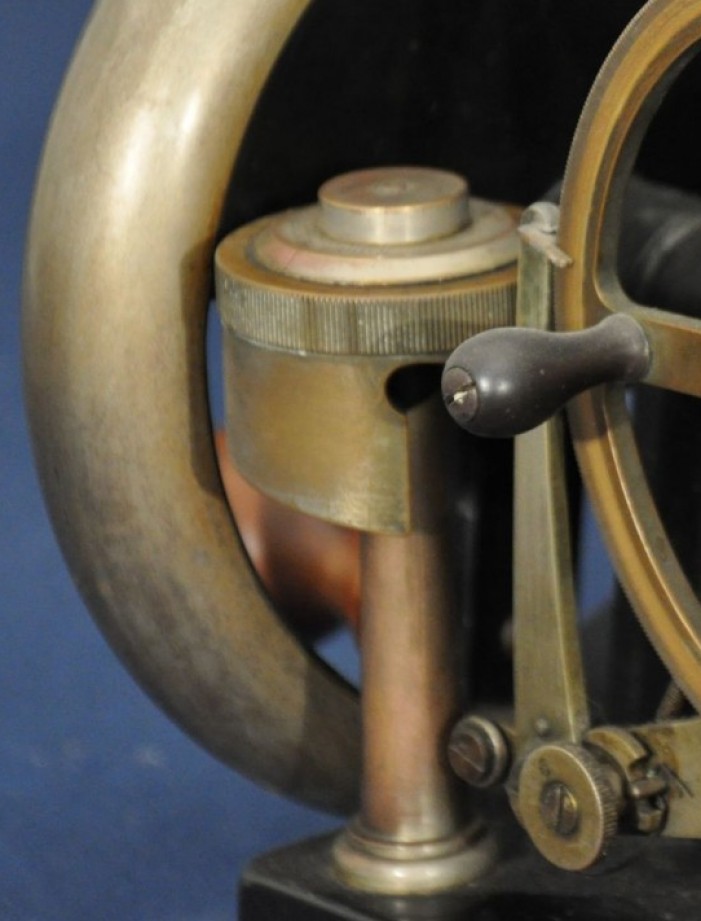 Microtomo R. Jung Heidelberg microscopi antichi, vintage microscopes, microtome, microtomes