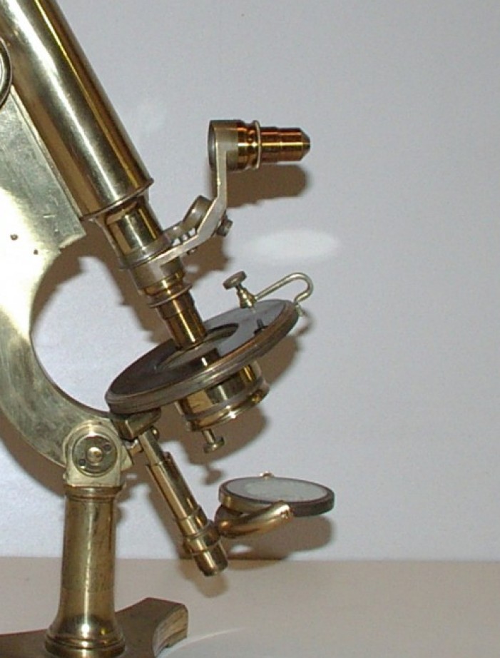 R. & J. Beck microscopi antichi, vintage microscopes, microtome, microtomes