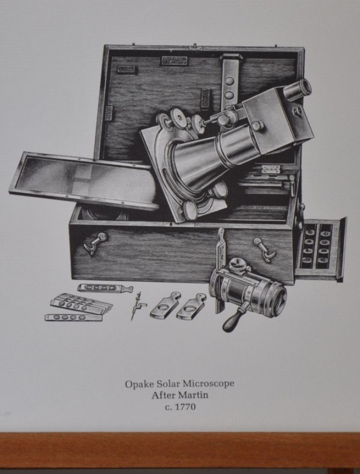 Replica Rara microscopi antichi, vintage microscopes, microtome, microtomes