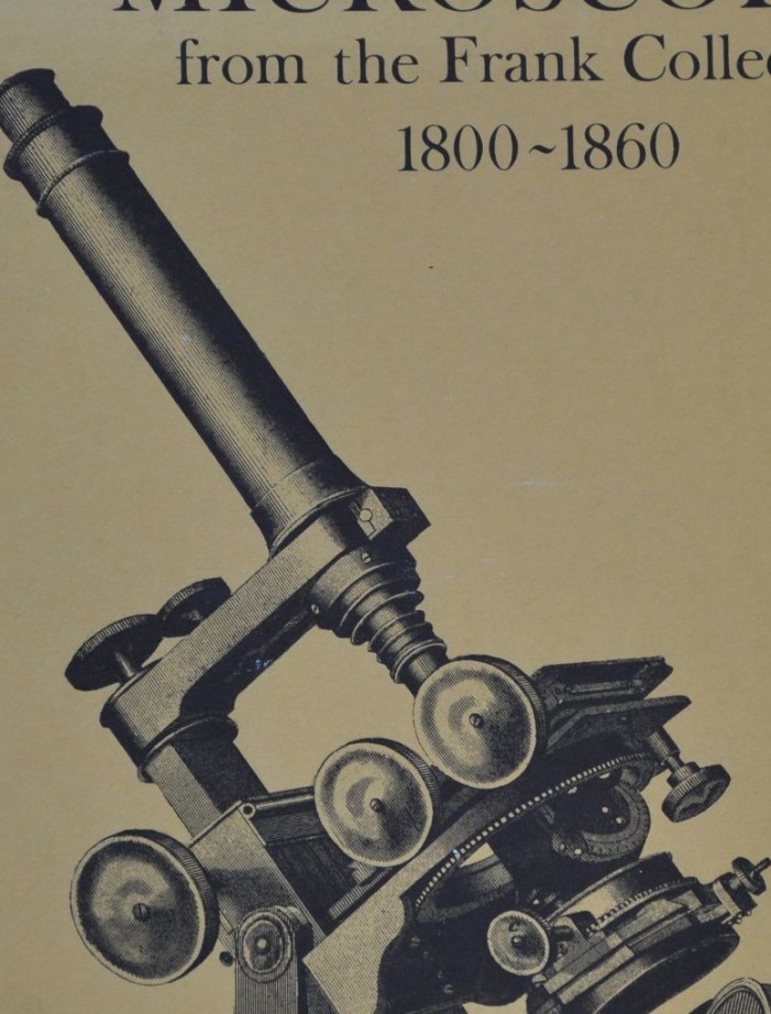 Microscopes Frank collectio 1800-1860 per la salute