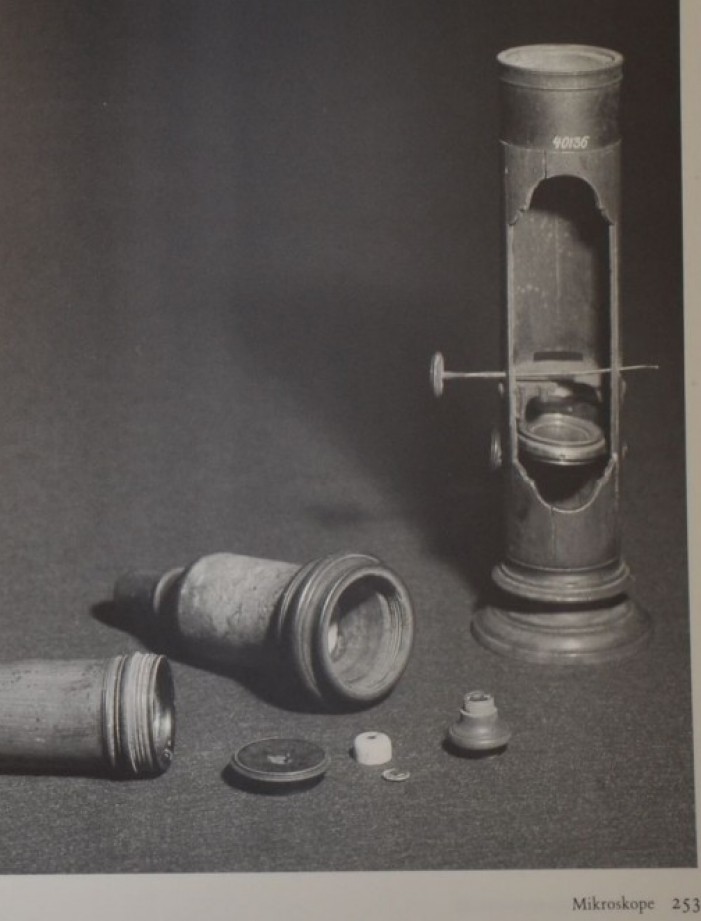 J.F. Brander 1713-1783 microscopi antichi, vintage microscopes, microtome, microtomes