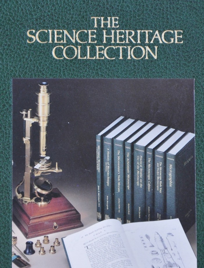 The Science Heritage Collection per la salute